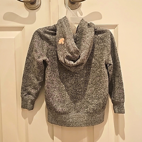 Roots toddler girls zipper hoodie 2T - Picture 3 of 4